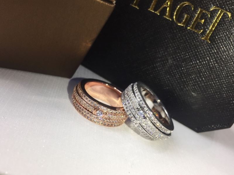 Piaget Rings